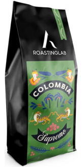 A Roasting Lab Colombia Supremo Metal Filtre Kahve 250 gr Kahve kullananlar yorumlar